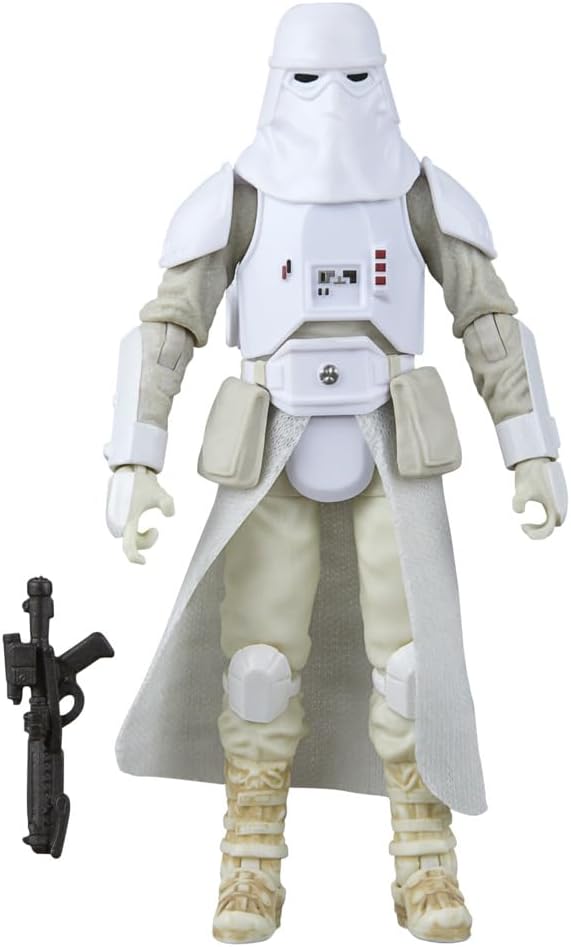 Star Wars Snowtrooper impérial Hoth 9,5 cm The Vintage Collection – Image 2