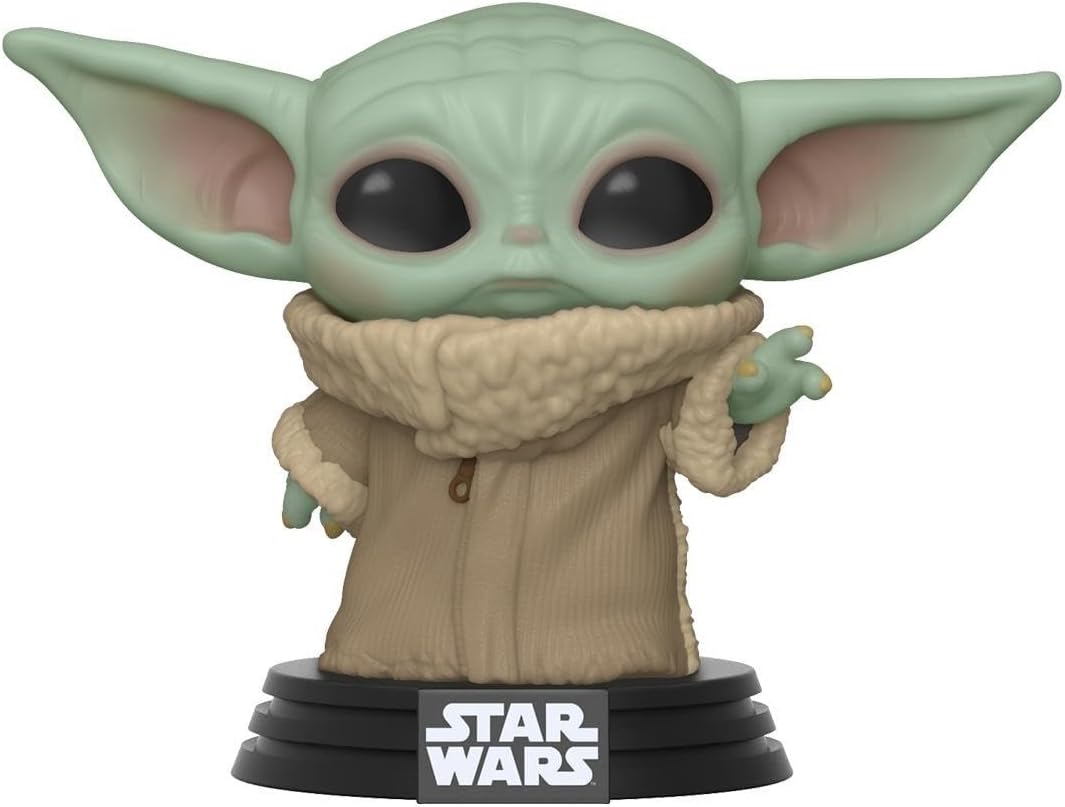 Figurine Funko Pop Grogu (The Child) Star Wars The Mandalorian – Image 3
