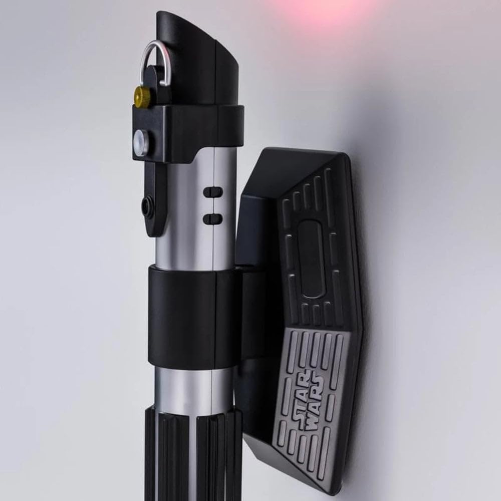 Applique murale sabre laser Star Wars Sith & Jedi à piles – Image 7