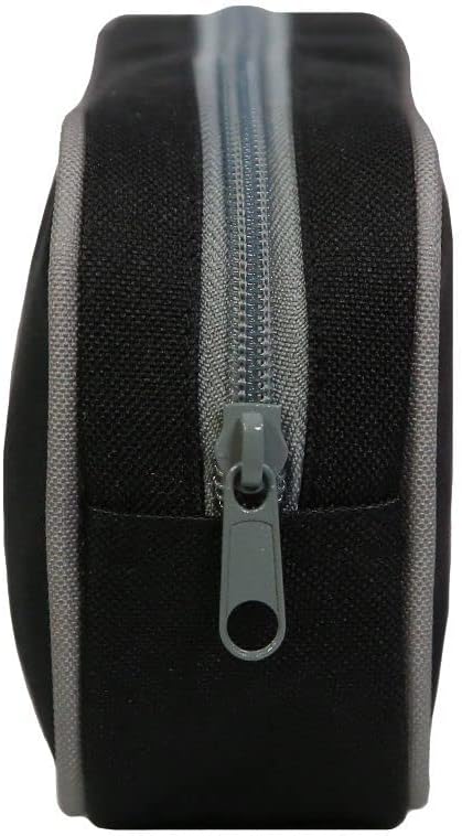 Trousse scolaire rectangulaire noire Disney Star Wars Stormtrooper – Image 3