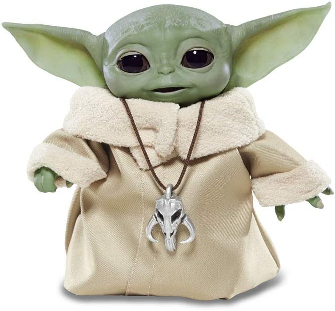 The Child Star Wars animatronique, 25 combinaisons de sons et mouvements – Image 2