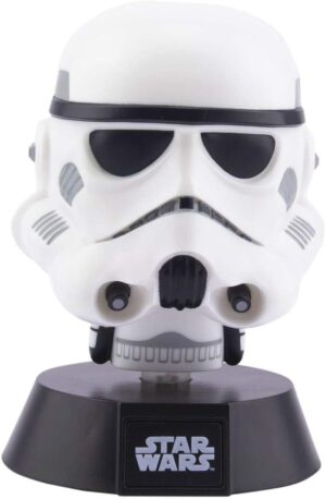Veilleuse Star Wars Stormtrooper avec motif