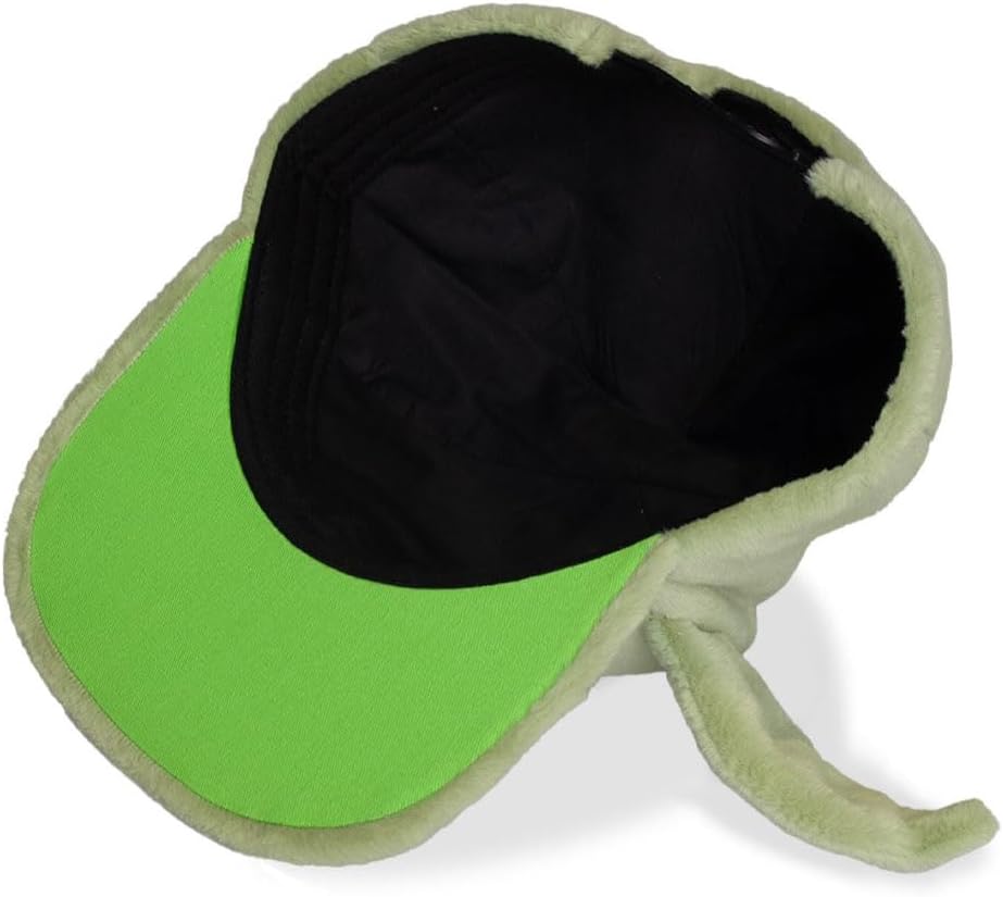 Casquette The Mandalorian avec The Child en polyester tissé – Image 4