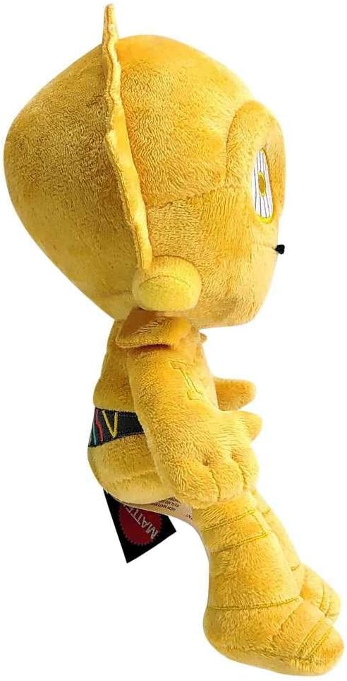 Peluche Star Wars C-3PO brodée 20 cm dès 3 ans – Image 4