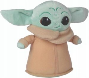 Grogu The Child en peluche 18 cm Disney The Mandalorian