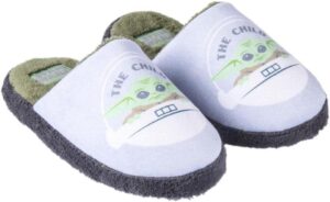 Chaussons enfant Star Wars Baby Grogu T30/31