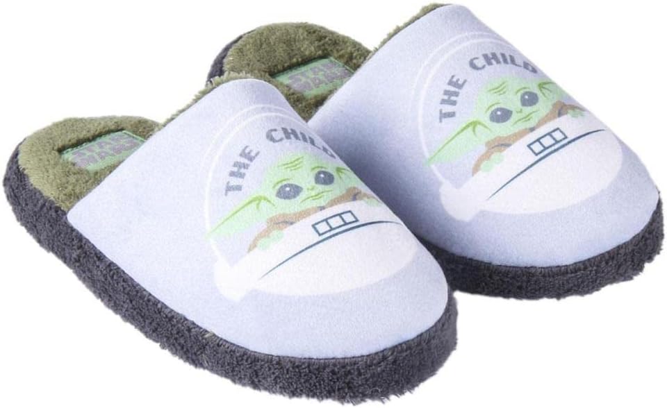 Chaussons enfant Star Wars Baby Grogu T30/31