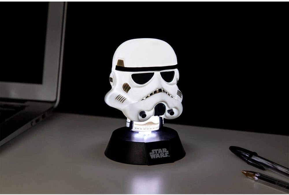 Veilleuse Star Wars Stormtrooper avec motif – Image 5