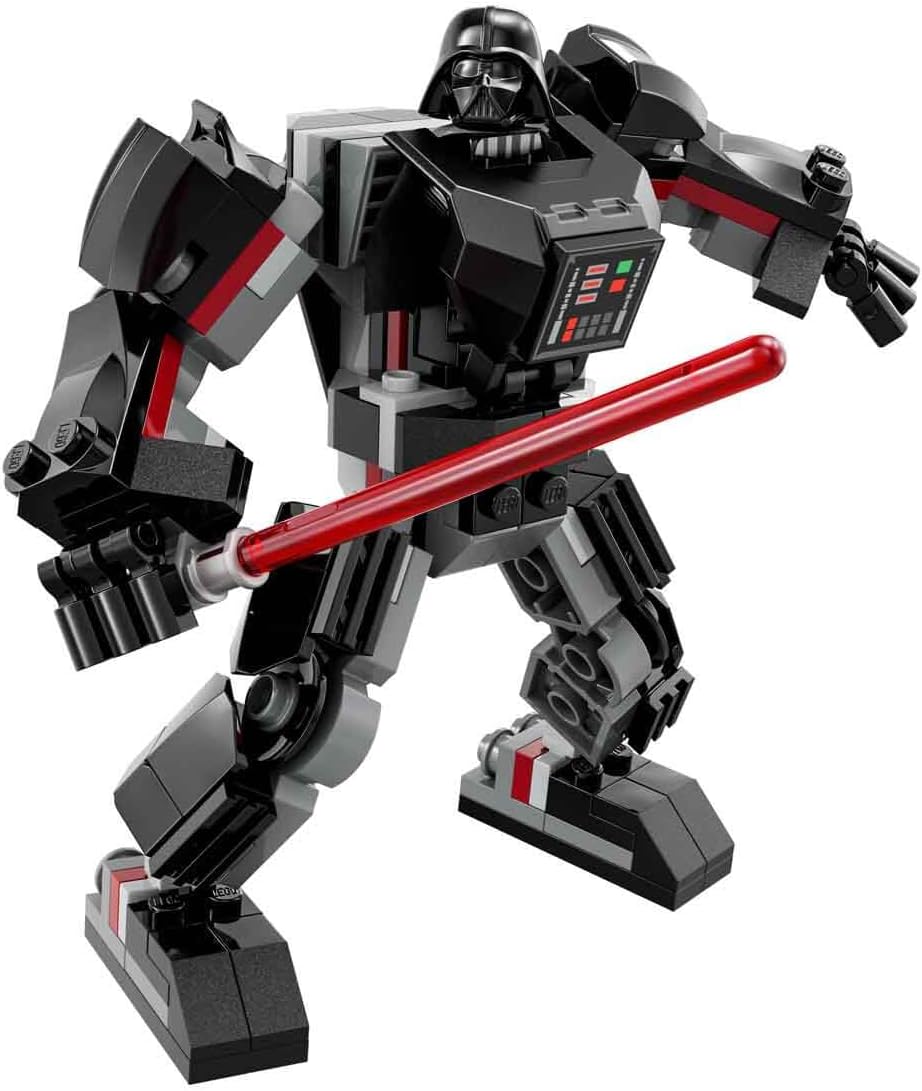 LEGO 75368 Star Wars Robot Dark Vador avec minifigurine – Image 4