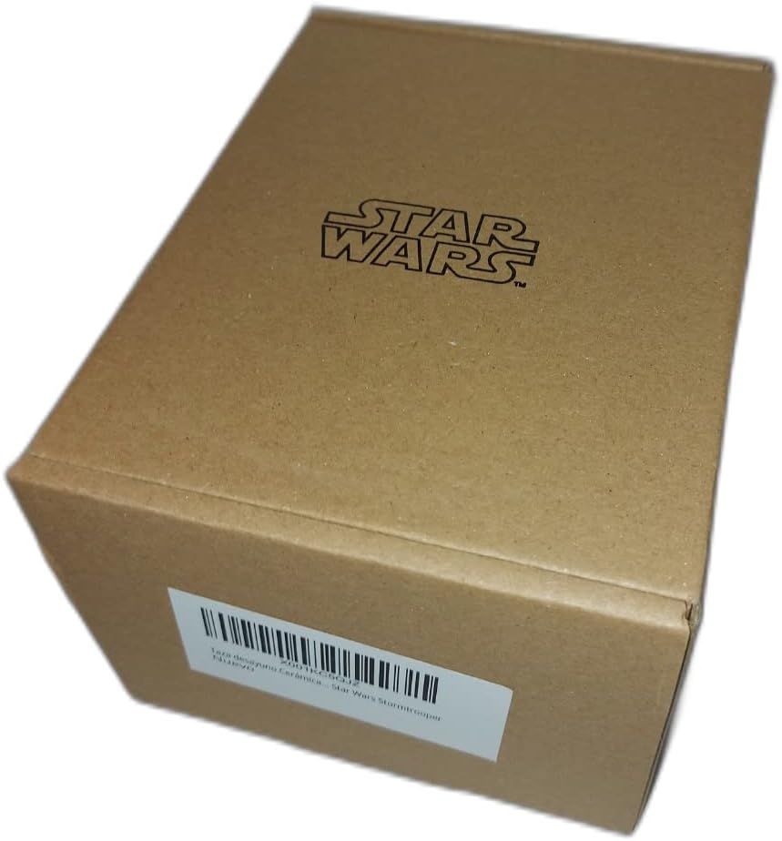 Mug Star Wars Dark Vader en céramique 350 ml – Image 7