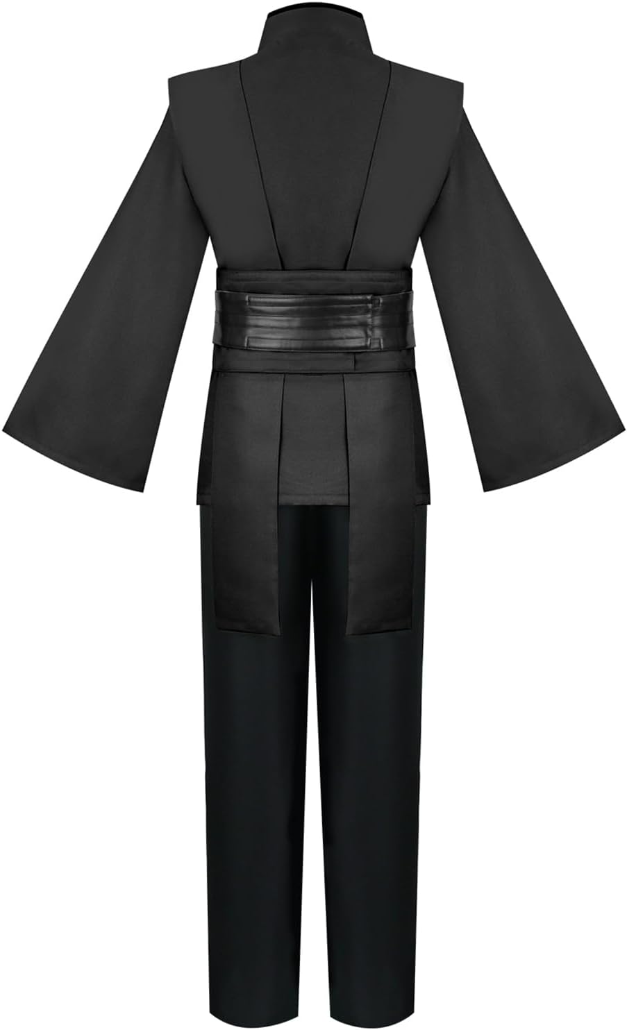 Costume Jedi Star Wars à capuche avec pantalon et ceintures – Image 3