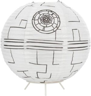 Lampe de bureau Star Wars Death Star, environ 20 cm