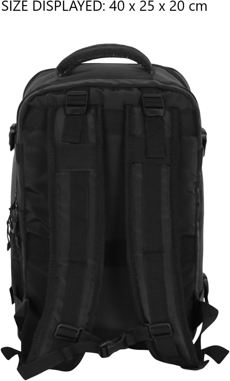 Sac à dos cabine Star Wars Mercury noir 40x20x25 cm, 20 L – Image 3