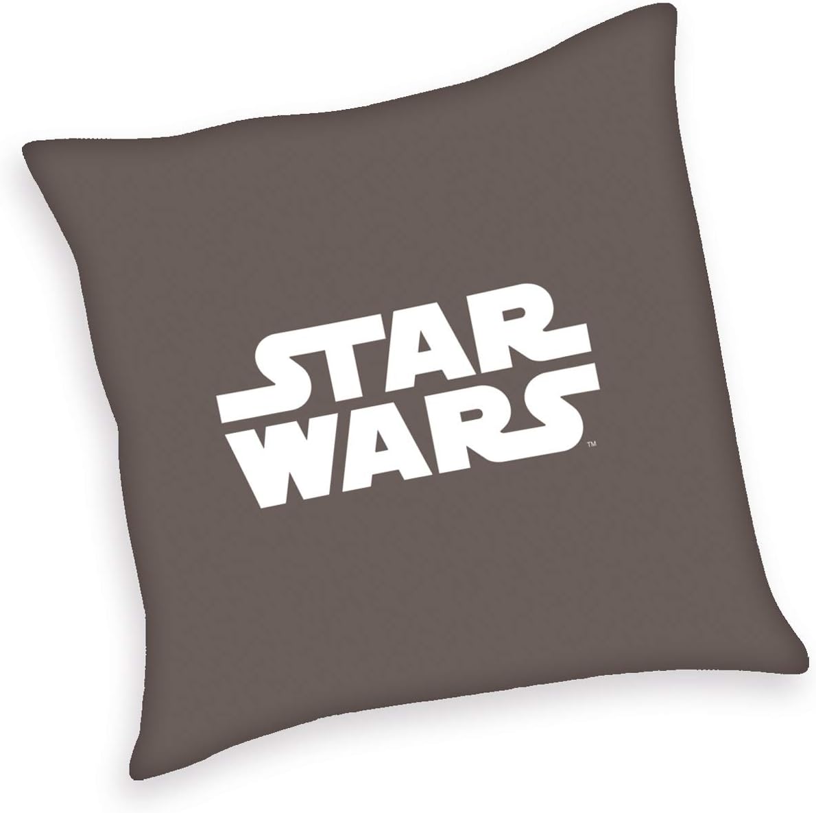 Coussin décoratif Star Wars 9 gris en polyester 40 x 40 cm – Image 2