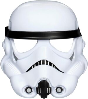 Masque Stormtrooper Star Wars avec sangle réglable dès 5 ans