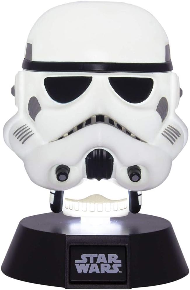 Veilleuse Star Wars Stormtrooper avec motif – Image 2