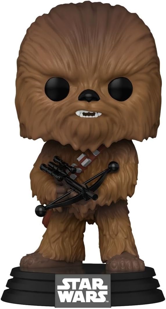 Figurine en vinyle Chewbacca Funko Pop! Star Wars – Image 2