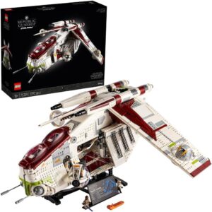 Republic Gunship UCS LEGO Star Wars 75309