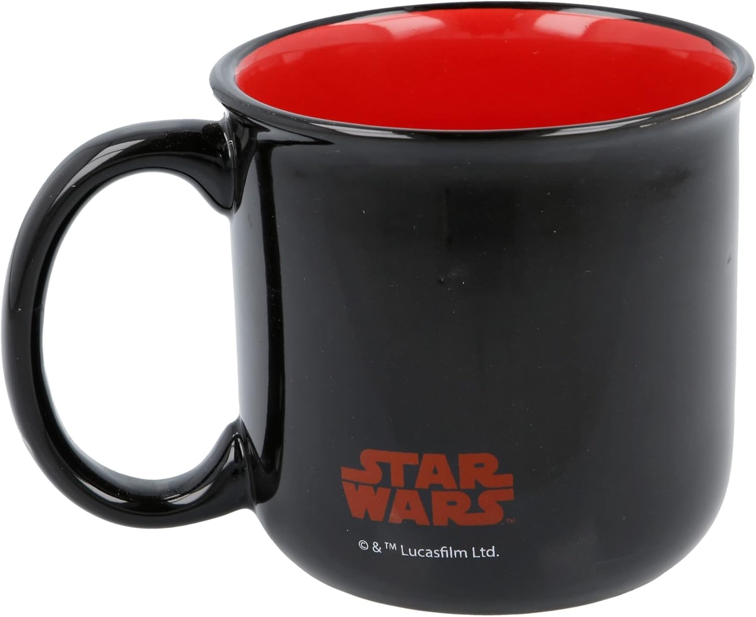 Mug Star Wars Dark Vador multicolore en céramique – Image 2