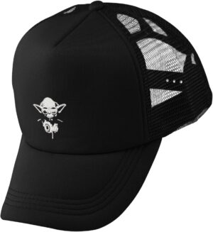 Casquette snapback Star Wars Yoda DJ Jedi Ritter