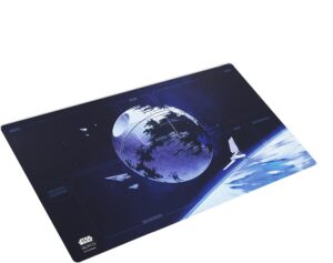 Tapis de jeu Star Wars Unlimited Étoile de la mort Gamegenic
