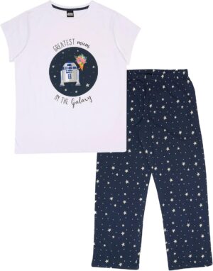 Ensemble pyjama femme Star Wars R2-D2