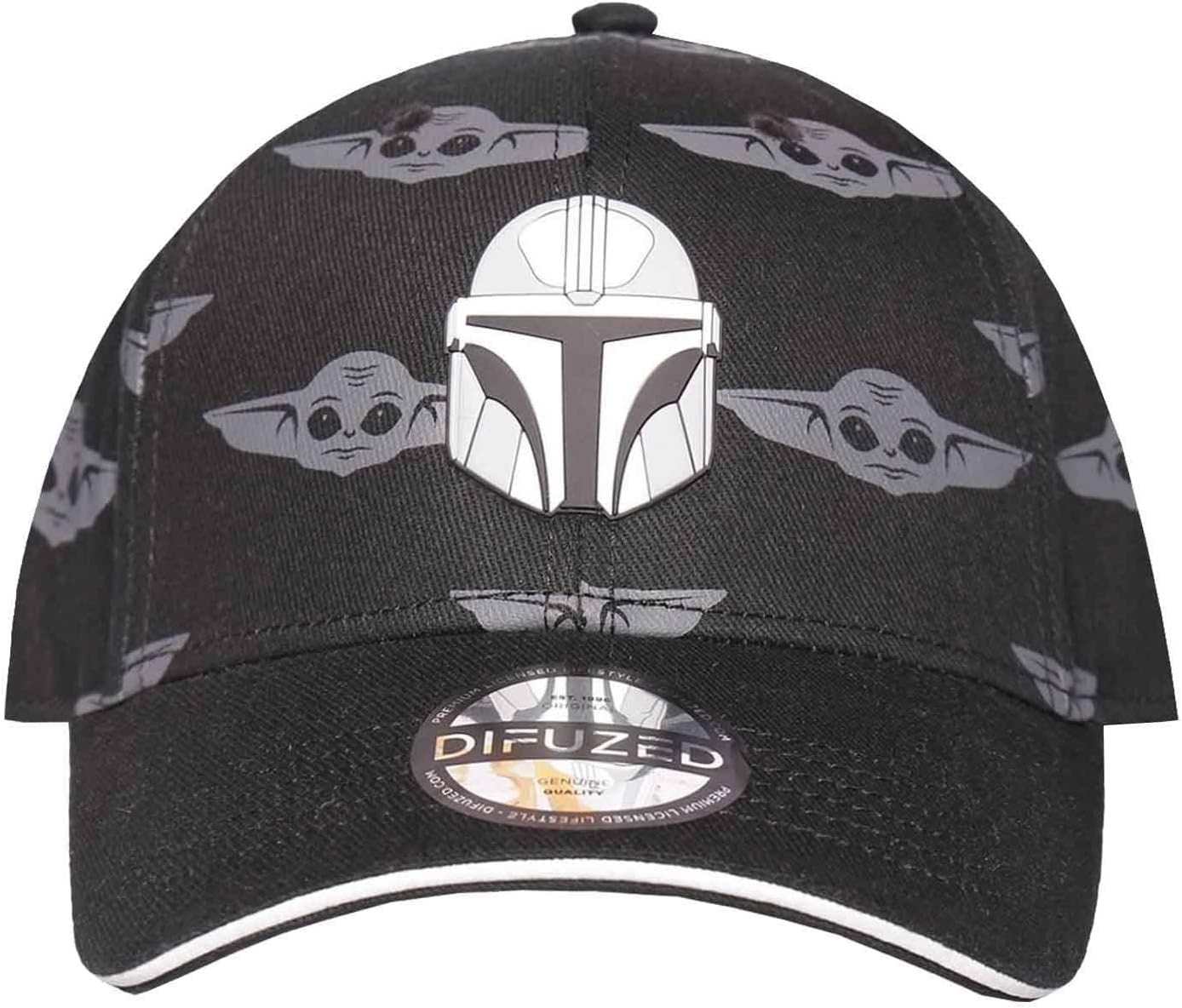 Casquette ajustable Star Wars The Mandalorian pour homme