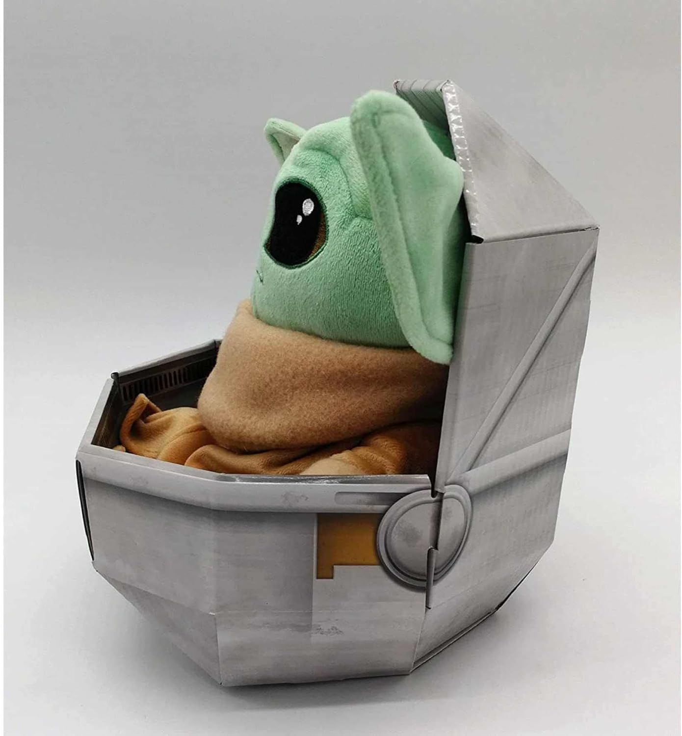 Peluche Disney The Mandalorian L'Enfant 25 cm – Image 3