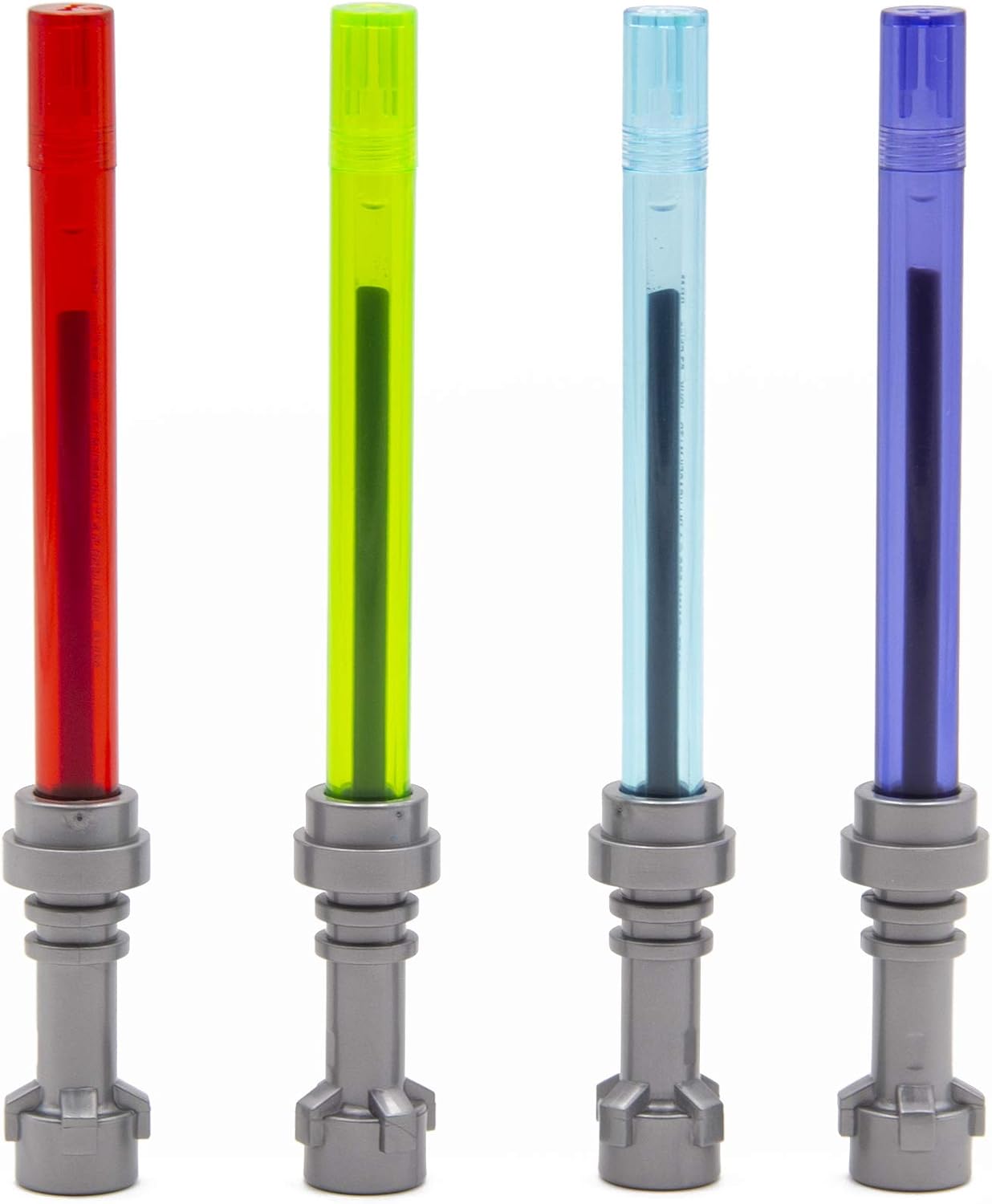 Set de stylos gel sabre laser LEGO Star Wars, lot de 4 – Image 6