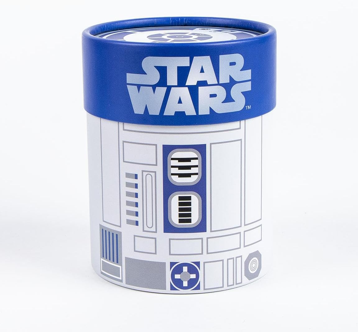 Chaussettes Star Wars noires R2D2 et Dark Vador Taille 38-45 – Image 5