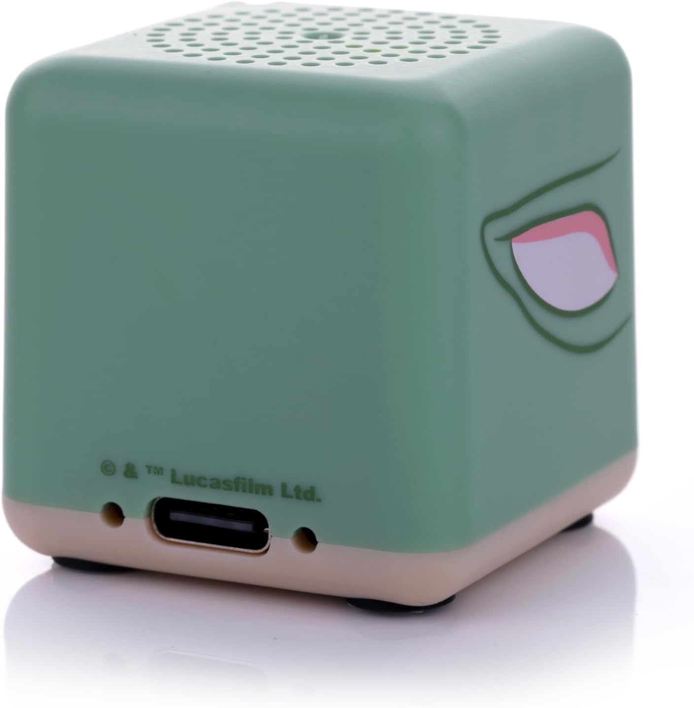 Mini enceinte Bluetooth Grogu Bitty Boomers Star Wars – Image 4