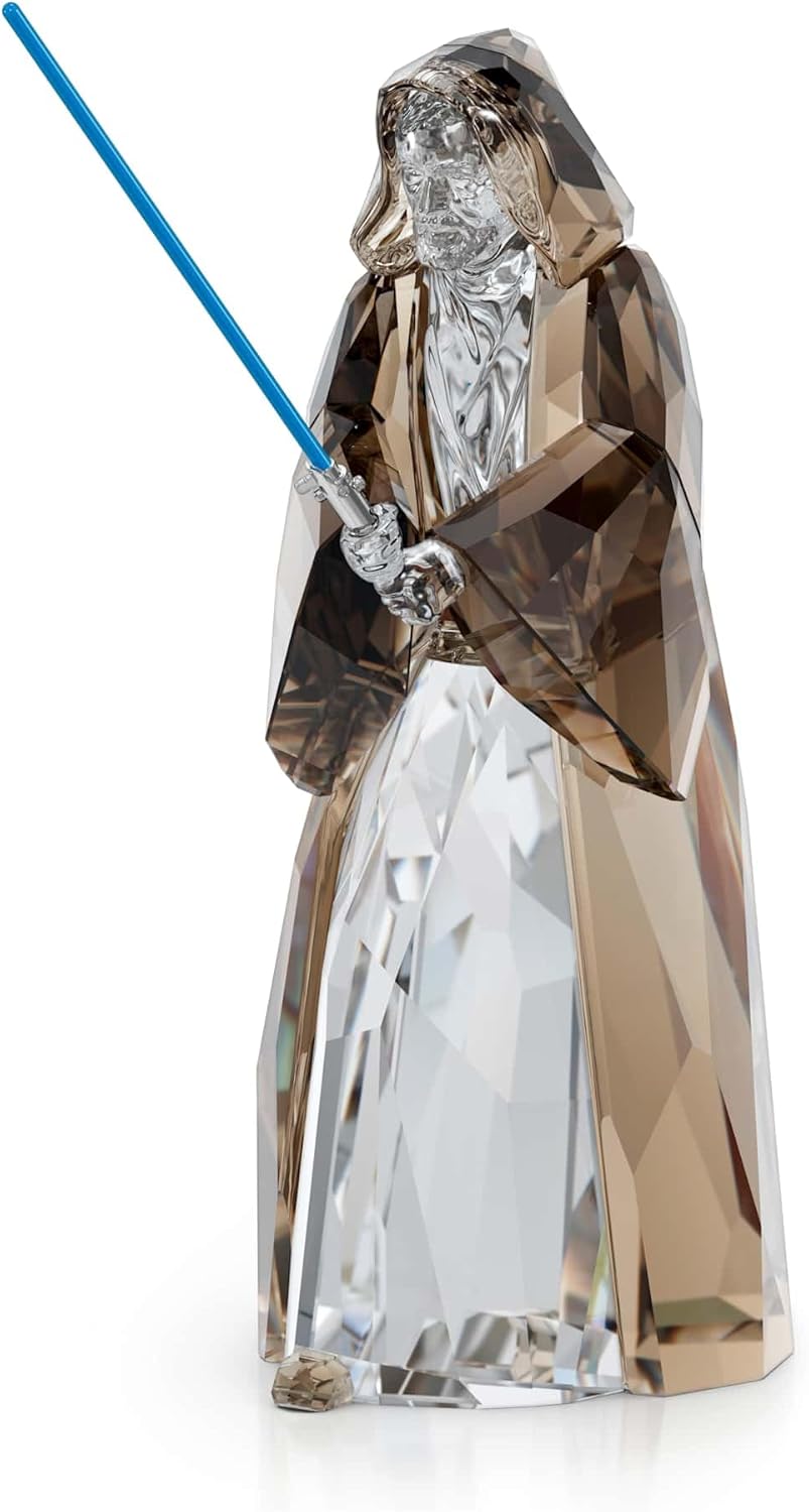 Bague Star Wars Obi-Wan Kenobi en cristal à 570 facettes