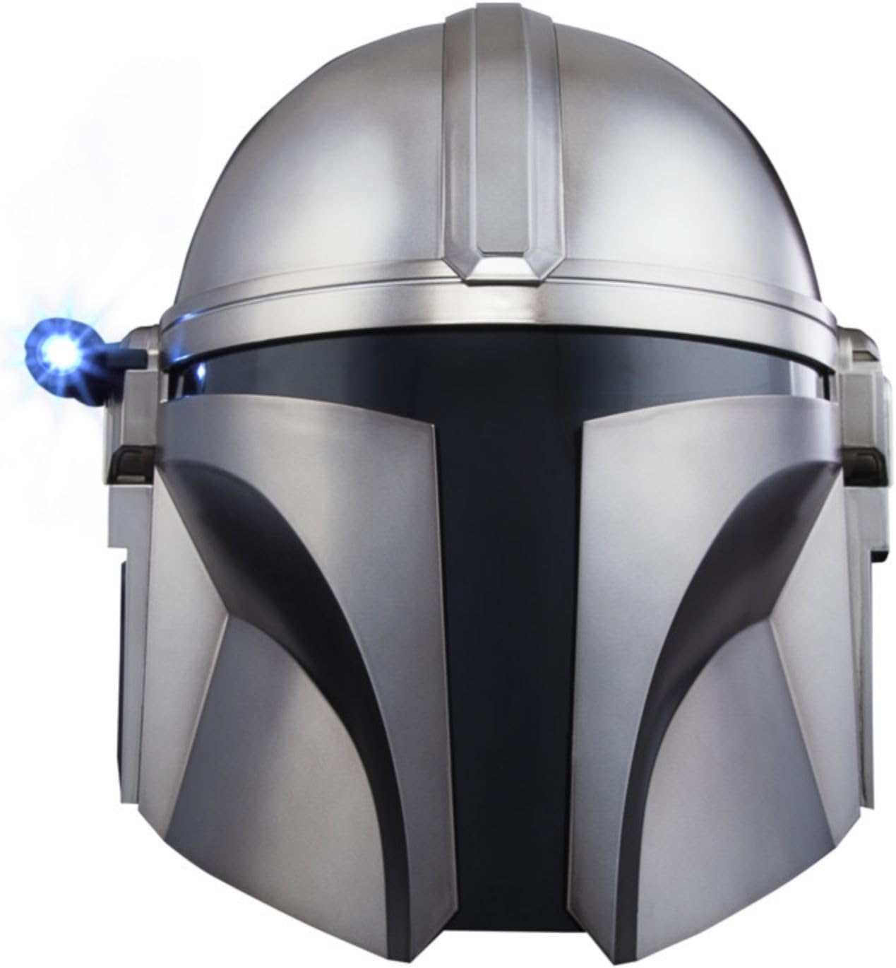 Casque électronique premium Star Wars The Mandalorian Black Series dès 14 ans