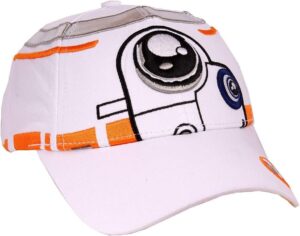 Casquette BB8 Astromech multicolore Star Wars VIII