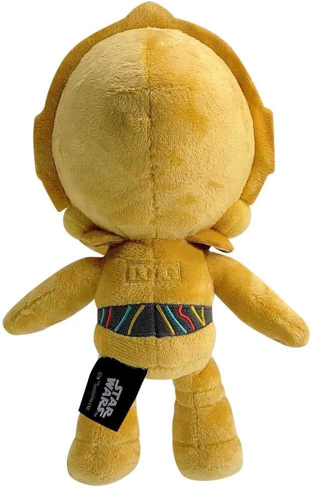 Peluche Star Wars C-3PO brodée 20 cm dès 3 ans – Image 5