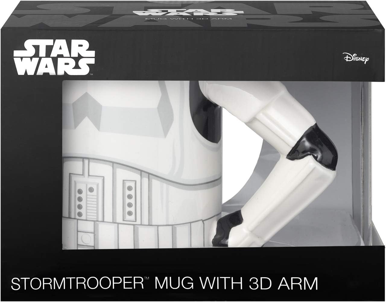 Mug Arm Star Wars Storm Trooper – Image 6