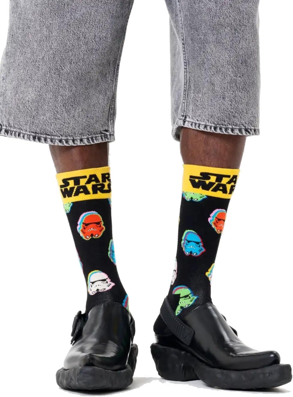 Chaussettes Happy Socks Star Wars multicolores taille 41-46 – Image 3