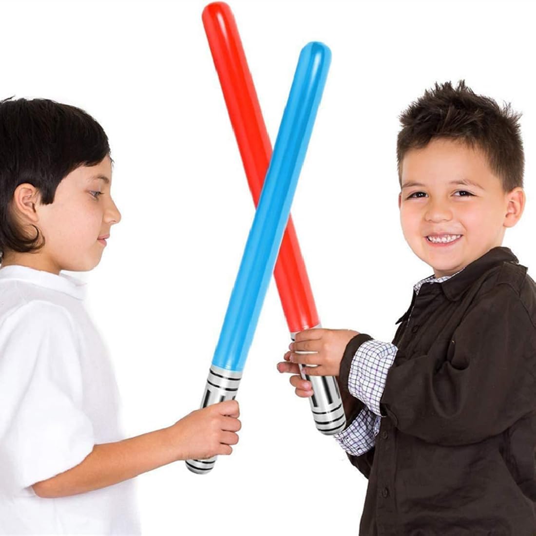 Sabres gonflables Star Wars lot de 4 couleurs – Image 4