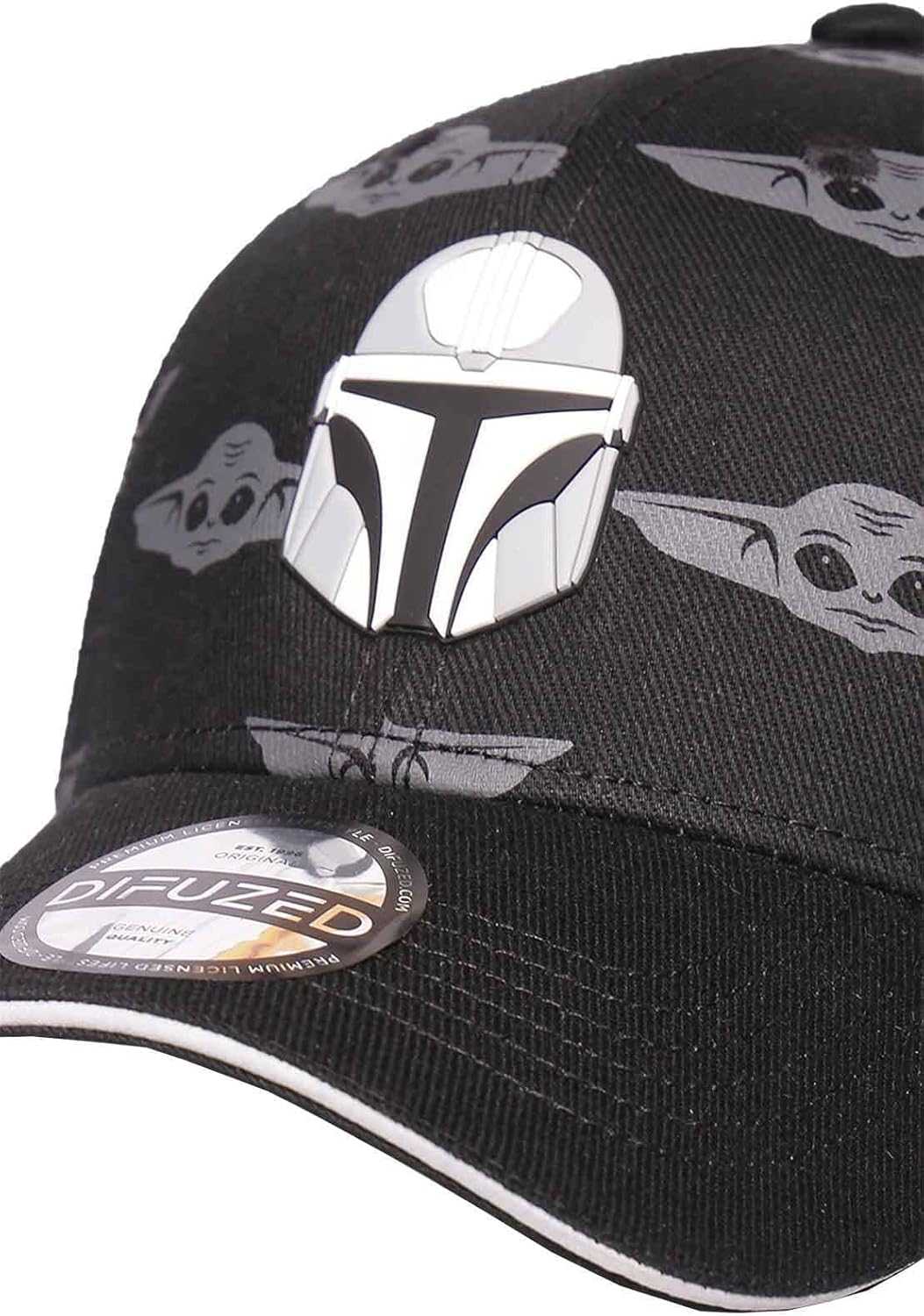 Casquette ajustable Star Wars The Mandalorian pour homme – Image 3