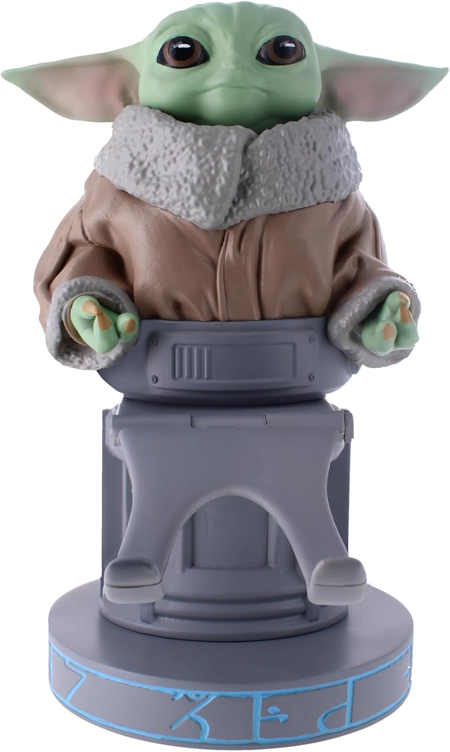Cable Guy Grogu 20 cm Star Wars The Mandalorian pour manettes et smartphone