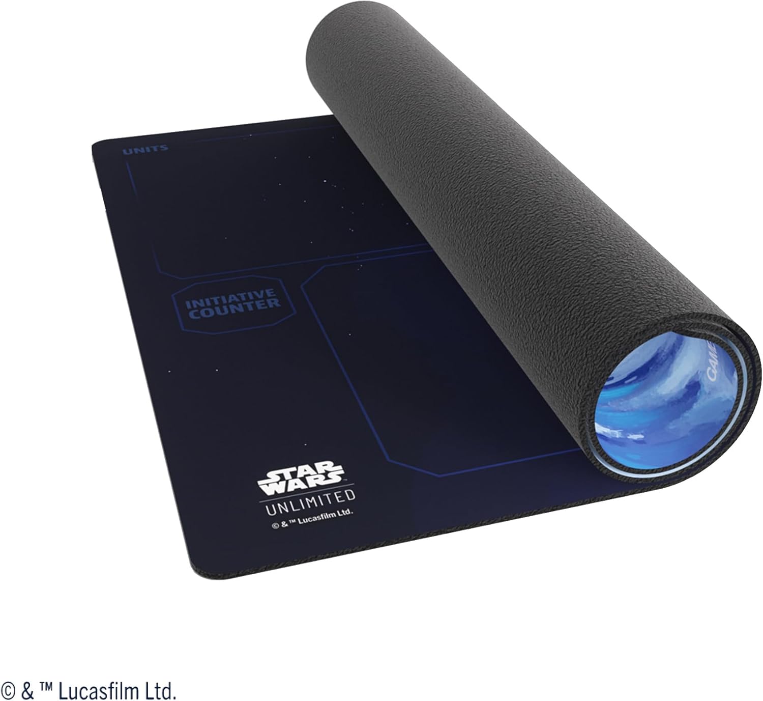 Tapis de jeu Star Wars Unlimited Étoile de la mort Gamegenic – Image 2