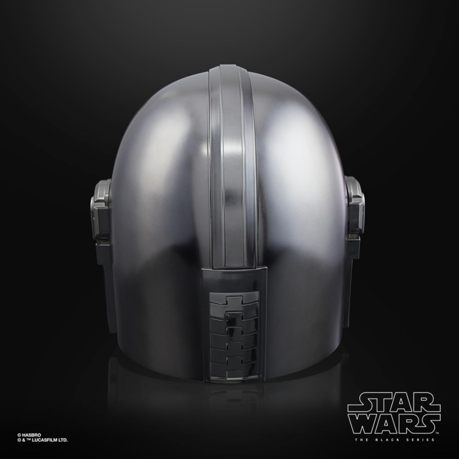 Casque électronique premium Star Wars The Mandalorian Black Series dès 14 ans – Image 6