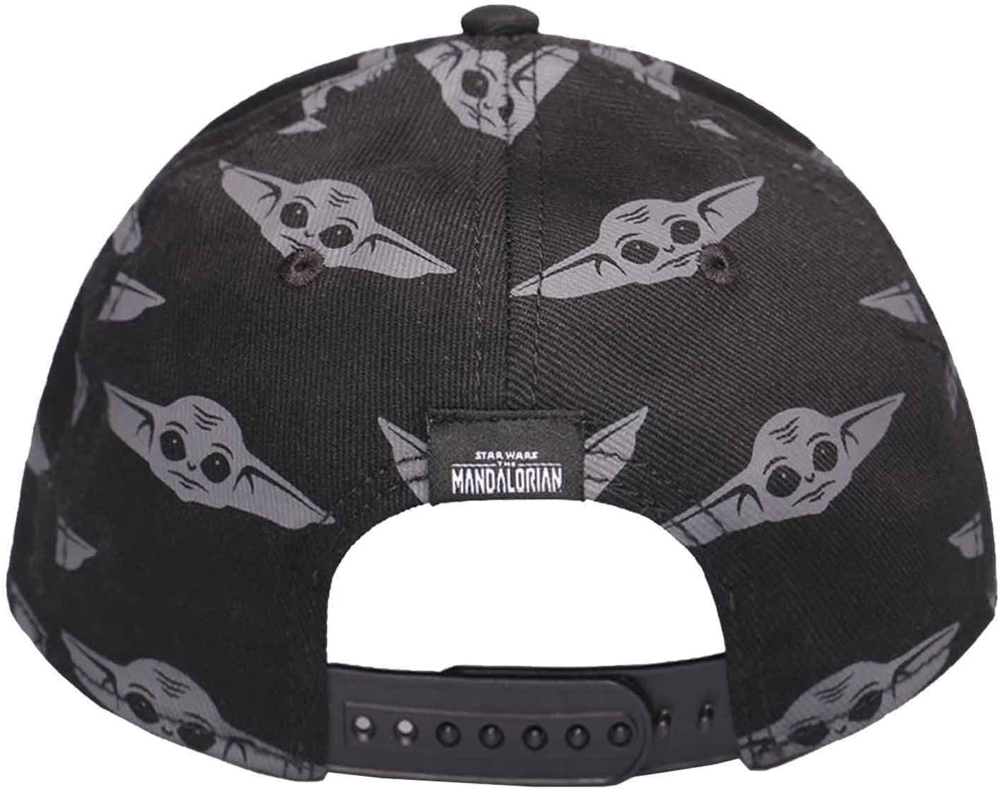 Casquette ajustable Star Wars The Mandalorian pour homme – Image 5