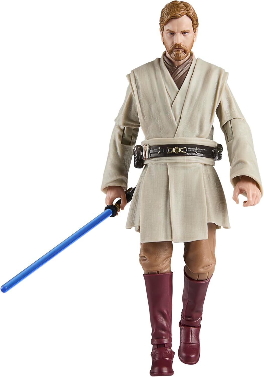 Figurine Obi-Wan Kenobi Star Wars The Black Series 15 cm, La Revanche des Sith