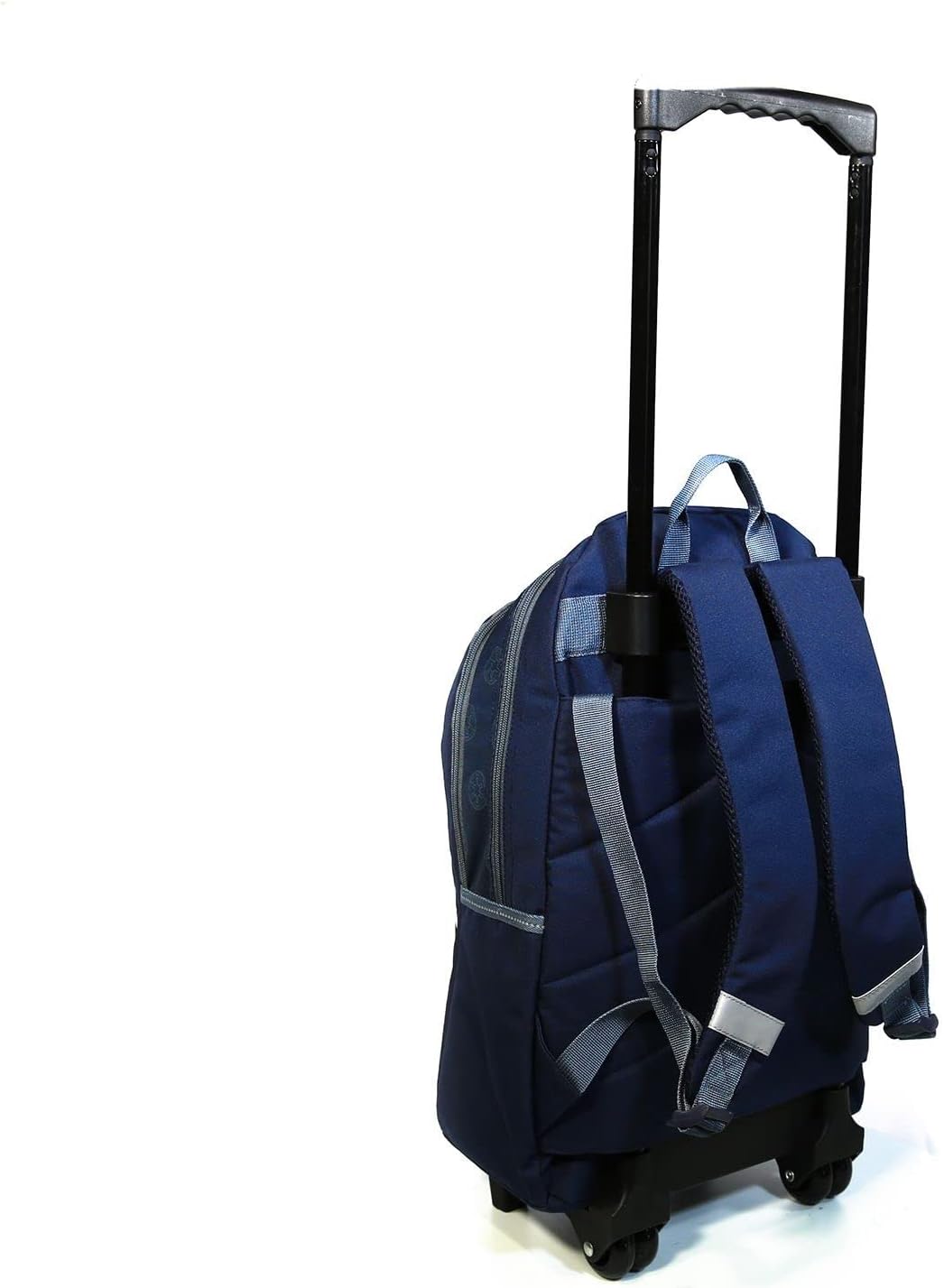 Sac à dos à roulettes Star Wars Stormtroopers bleu Bagtrotter – Image 3