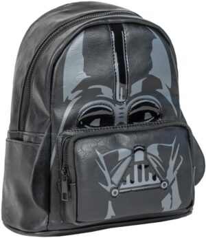 Sac à dos Star Wars noir en PU unisexe