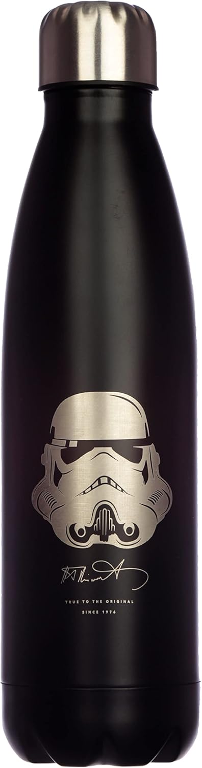 Bouteille Star Wars Stormtrooper en Acier Inoxydable 500 – Image 7