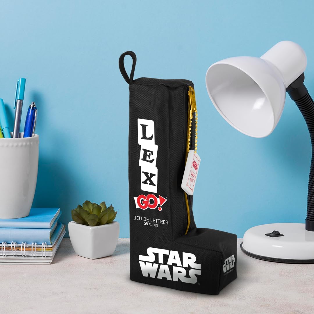Lex GO! Star Wars, jeu de lettres de voyage en version française dès 8 ans – Image 4