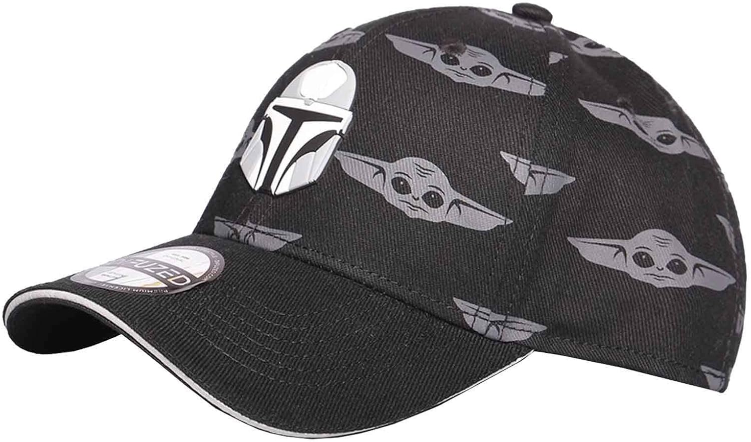 Casquette ajustable Star Wars The Mandalorian pour homme – Image 2