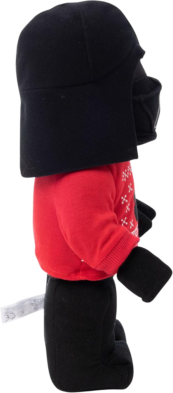 Peluche Darth Vader Star Wars Holiday Collection LEGO, 12 inch – Image 4